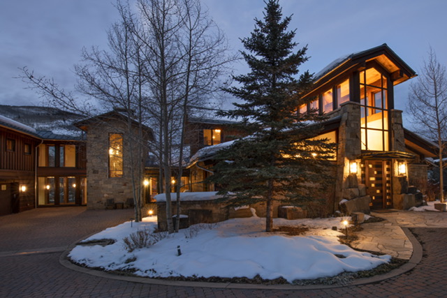 Luxury Home Styles in Vail, Colorado